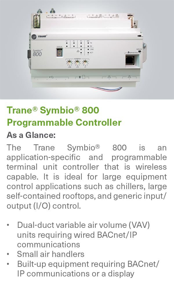 Symbio® 800